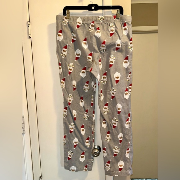 Mens Pajama Pants - Picture 2 of 4